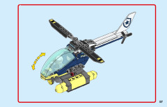 LEGO 60274 instructions page 57 – build guide