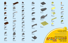 LEGO 60274 instructions page 59 – build guide