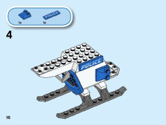 LEGO 60275 instructions page 16 – build guide