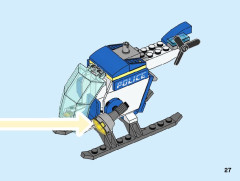 LEGO 60275 instructions page 27 – build guide