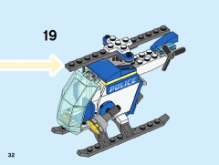 LEGO 60275 instructions page 32 – build guide