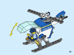 LEGO 60275 instructions page 33 – build guide