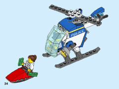 LEGO 60275 instructions page 34 – build guide