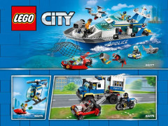 LEGO 60275 instructions page 37 – build guide