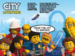 LEGO 60275 instructions page 39 – build guide