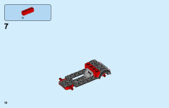 LEGO 60276 instructions page 10 – build guide
