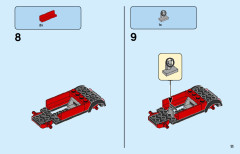LEGO 60276 instructions page 11 – build guide