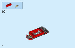 LEGO 60276 instructions page 12 – build guide