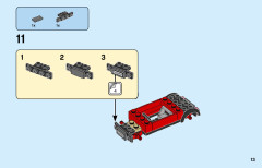 LEGO 60276 instructions page 13 – build guide