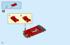 LEGO 60276 instructions page 14 – build guide