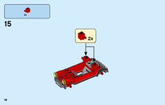 LEGO 60276 instructions page 16 – build guide