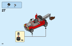 LEGO 60276 instructions page 24 – build guide
