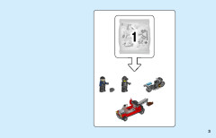 LEGO 60276 instructions page 3 – build guide