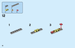 LEGO 60276 instructions page 12 – build guide