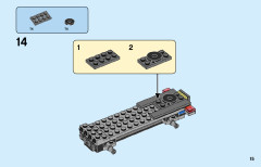 LEGO 60276 instructions page 15 – build guide