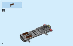 LEGO 60276 instructions page 16 – build guide