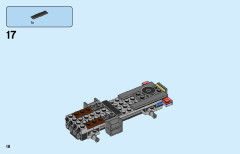 LEGO 60276 instructions page 18 – build guide