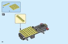 LEGO 60276 instructions page 20 – build guide