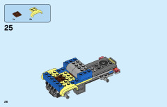 LEGO 60276 instructions page 26 – build guide