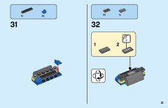 LEGO 60276 instructions page 31 – build guide