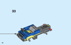 LEGO 60276 instructions page 32 – build guide
