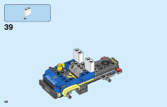 LEGO 60276 instructions page 38 – build guide