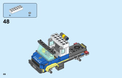 LEGO 60276 instructions page 46 – build guide