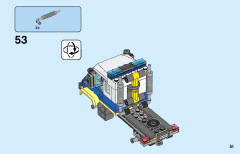 LEGO 60276 instructions page 51 – build guide