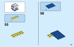 LEGO 60276 instructions page 53 – build guide