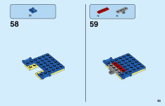 LEGO 60276 instructions page 55 – build guide