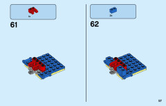 LEGO 60276 instructions page 57 – build guide