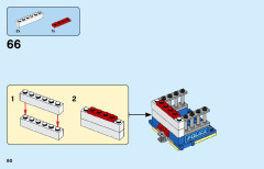 LEGO 60276 instructions page 60 – build guide