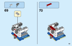 LEGO 60276 instructions page 63 – build guide