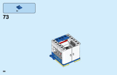 LEGO 60276 instructions page 66 – build guide