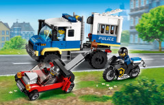 LEGO 60276 instructions page 73 – build guide