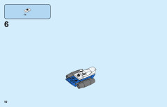 LEGO 60277 instructions page 10 – build guide