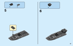 LEGO 60277 instructions page 17 – build guide
