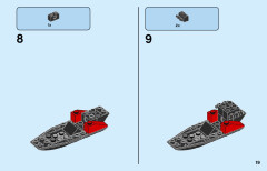 LEGO 60277 instructions page 19 – build guide