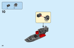 LEGO 60277 instructions page 20 – build guide