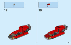 LEGO 60277 instructions page 25 – build guide