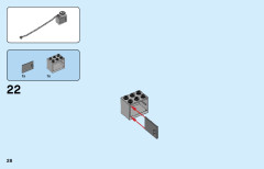 LEGO 60277 instructions page 28 – build guide
