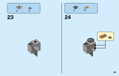 LEGO 60277 instructions page 29 – build guide
