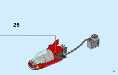 LEGO 60277 instructions page 31 – build guide