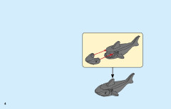 LEGO 60277 instructions page 4 – build guide