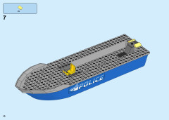 LEGO 60277 instructions page 10 – build guide