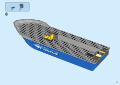 LEGO 60277 instructions page 11 – build guide