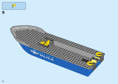 LEGO 60277 instructions page 12 – build guide