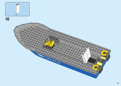 LEGO 60277 instructions page 13 – build guide