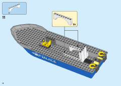 LEGO 60277 instructions page 14 – build guide
