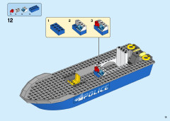 LEGO 60277 instructions page 15 – build guide